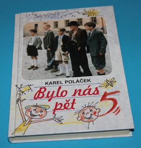 Bylo nás pět - Poláček