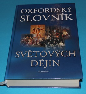 Oxfordský slovník světových dějin