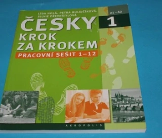 Česky krok za krokem 1 Pracovní sešit 1 - 12