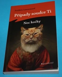 Případy soudce Ti Noc kočky