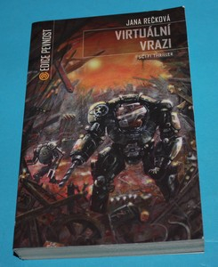 Virtuální vrazi - Rečková