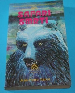 Safari smrti Mark Stone 15