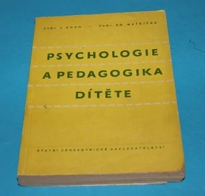 Psychologie a pedagogika dítěte