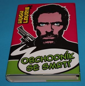 Obchodník se smrtí - Laurie