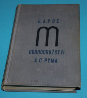 Dobrodružství A. G. Pyma a jiné povídky
