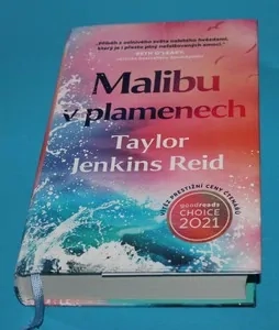 Malibu v plamenech