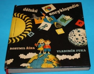 Dětská encyklopedie - Říha