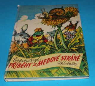 Příběhy z Medové stráně - Kubašta