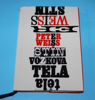 Stín vozkova těla