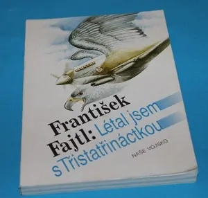 Létal jsem s Třistatřináctkou - Fajtl