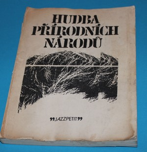 Hudba přírodních národů - Justoň