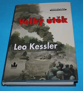 Velký útěk - Kessler