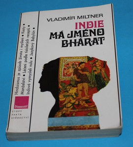 Indie má jméno Bhárat