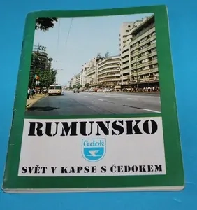 Rumunsko svět v kapse s Čedokem