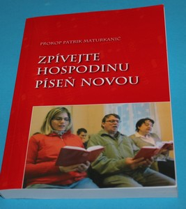 Zpívejte Hospodinu píseň novou