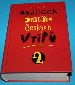 Špalíček dobrých českých vtipů 2
