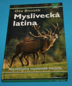 Myslivecká latina - Bouzek