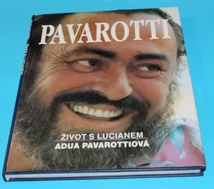 Pavarotti Život s Lucianem