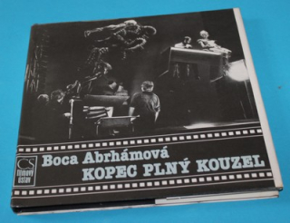 Kopec plný kouzel - Abrhámová