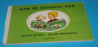 Kam se schoval nůž