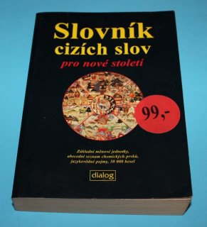 Slovník cizích slov pro nové století