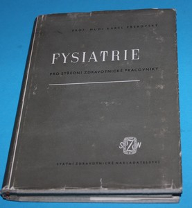 Fysiatrie pro střední zdravotnické pracovníky