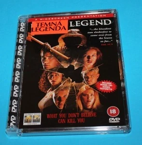 DVD Urban Legend /Temná legenda