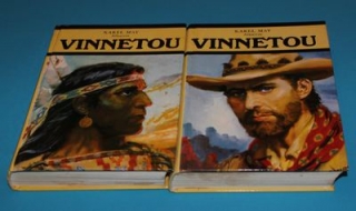 Vinnetou 1 +2 - May