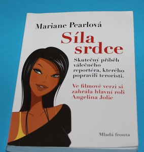 Síla srdce - Pearl