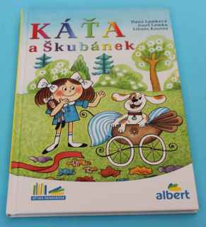 Káťa a Škubánek