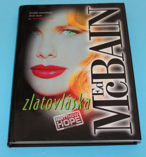 Zlatovláska - McBain