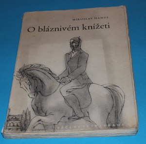 O bláznivém knížeti - Hanuš