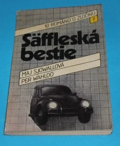 Säffleská bestie 10 románů o zločinu 7