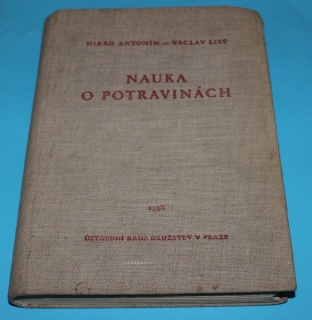 Nauka o potravinách