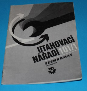 Utahovací nářadí 101/1