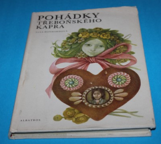 Pohádky třeboňského kapra