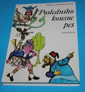 Posledního kousne pes - Doskočilová