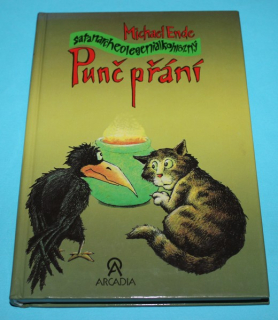 Satanarcheolegenialkohrozný Punč přání - Ende