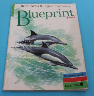 Blueprint two Students Book