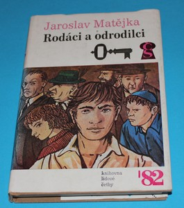 Rodáci a odrodilci - Matějka
