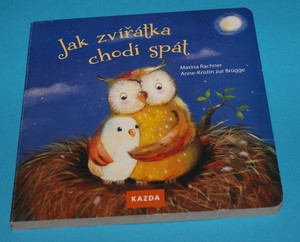 Jak zvířátka chodí spát