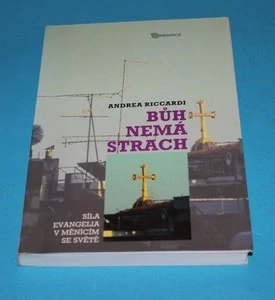 Bůh nemá strach - Riccardi