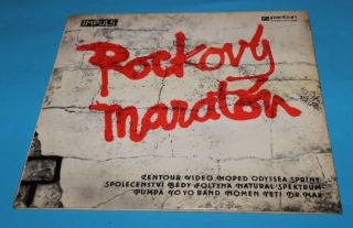 LP Rockový maraton