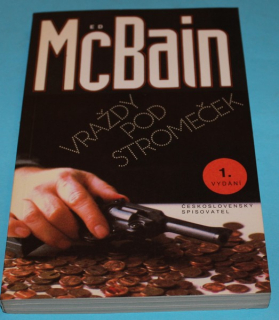 Vraždy pod stromeček - McBain