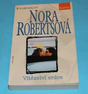 Vítězství srdce - Roberts