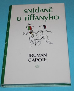 Snídaně u Tiffanyho - Capote