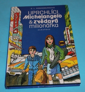 Uprchlíci, Michelangelo a zvědavá milionářka