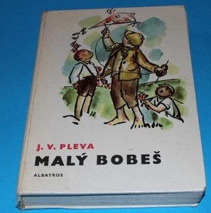 Malý Bobeš - Pleva