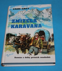 Zmizelá karavana - Grey