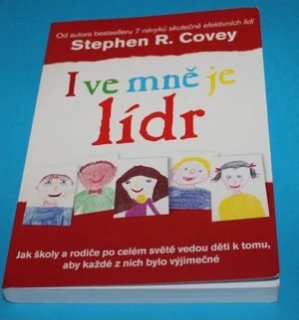 I ve mně je lídr - Covey
